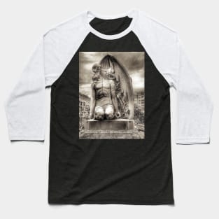 Kiss of Death 2 Baseball T-Shirt